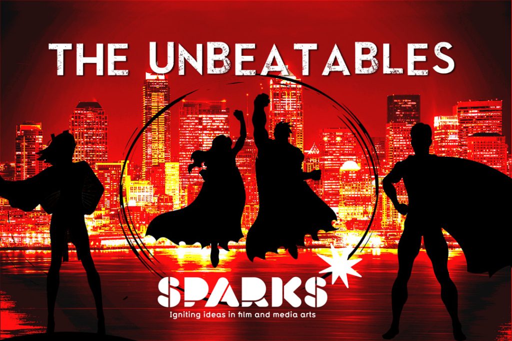 What's On in 2024 7 Sparks Film School | Easter Filmmaking Camps 2024