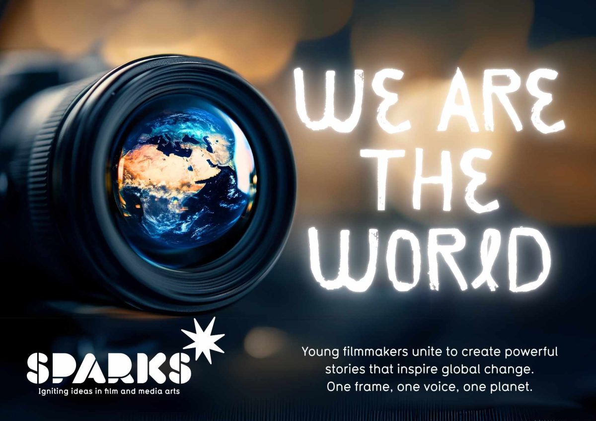 About Us 171 Autumn Term 2025 Filmmaking Classes at Sparks Film School | We Are the World