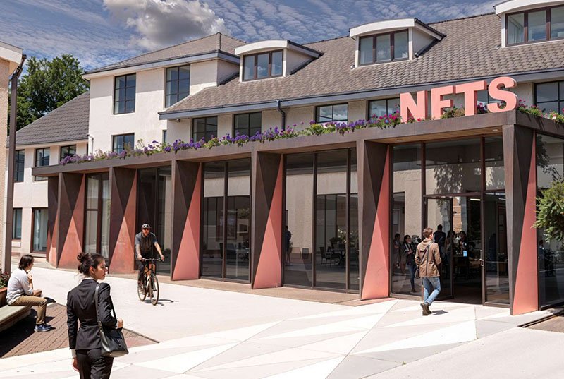 About Us 167 NFTS Expansion: UK Government Invests £10m in film education