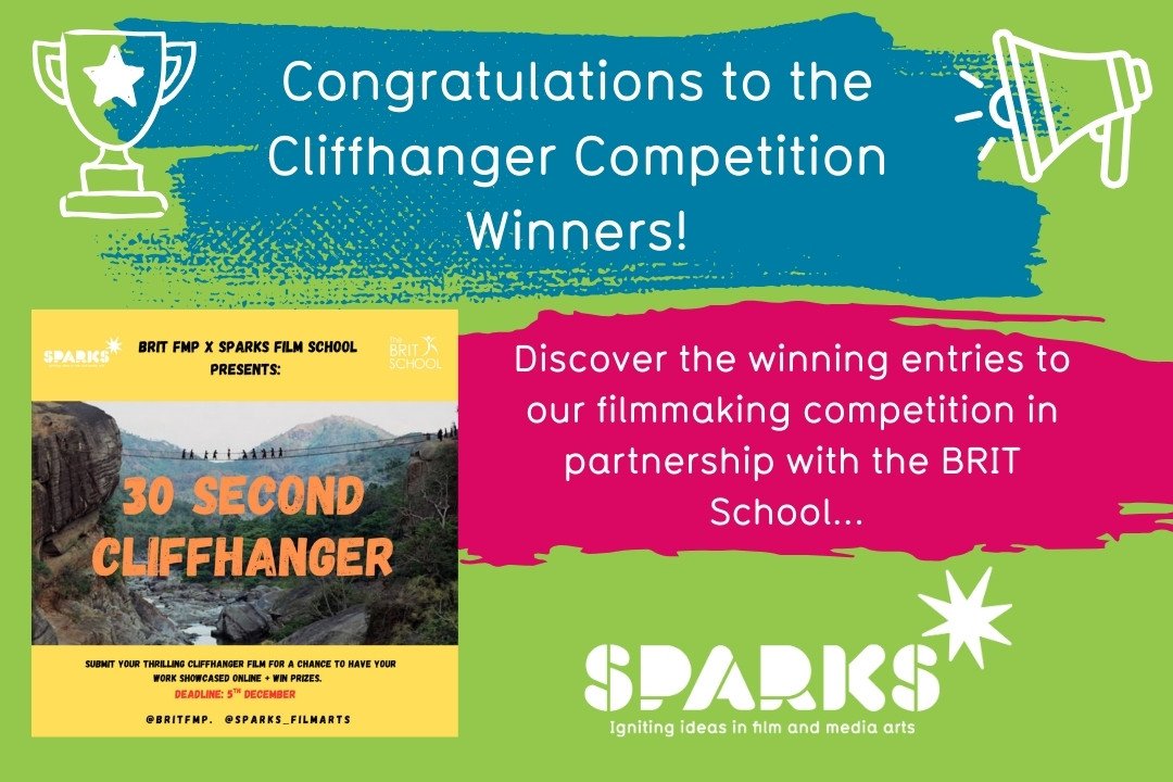 About Us 121 Congratulations to the Winners of the Cliffhanger Competition! Discover the winners of our film competition partnered with the BRIT School's Film and Media Production team