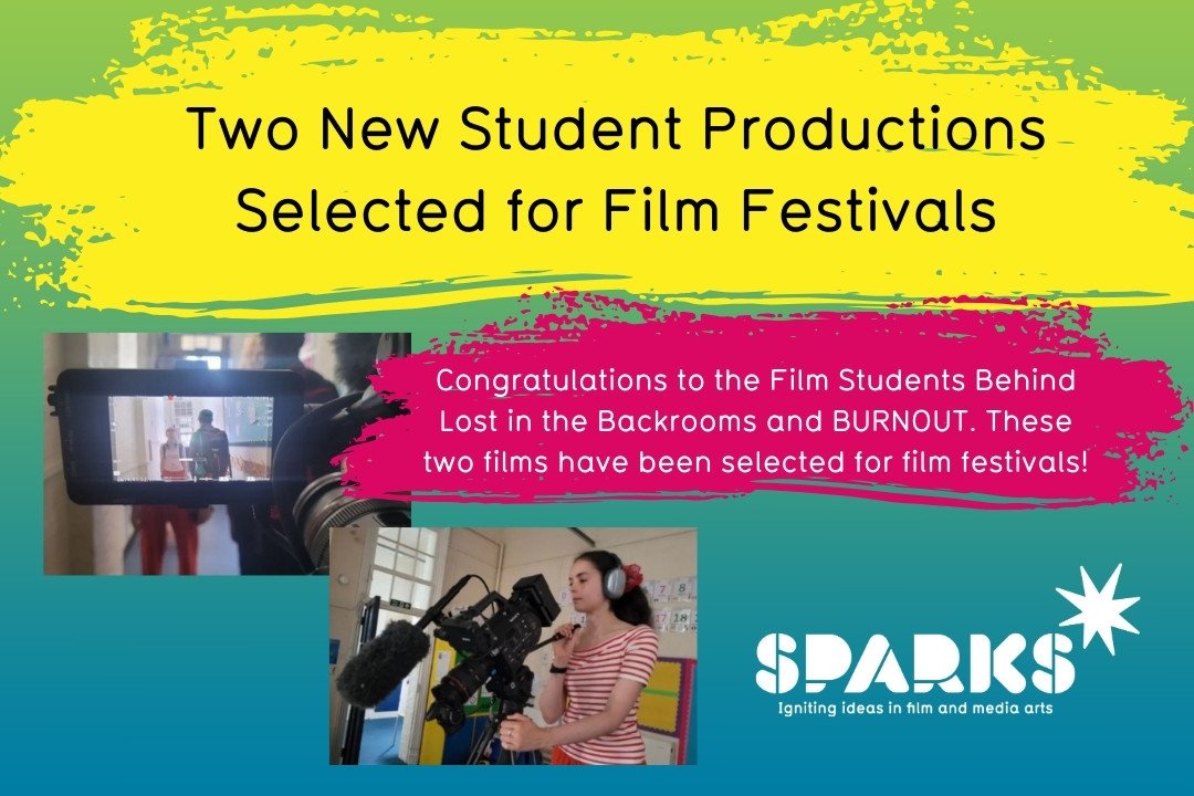 About Us 117 Two New Student Productions Selected for Film Festivals