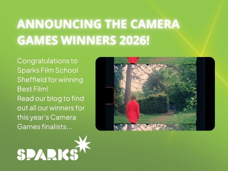 About Us 81 Sparks Film School | Discover the Winners of the Camera Games 2026