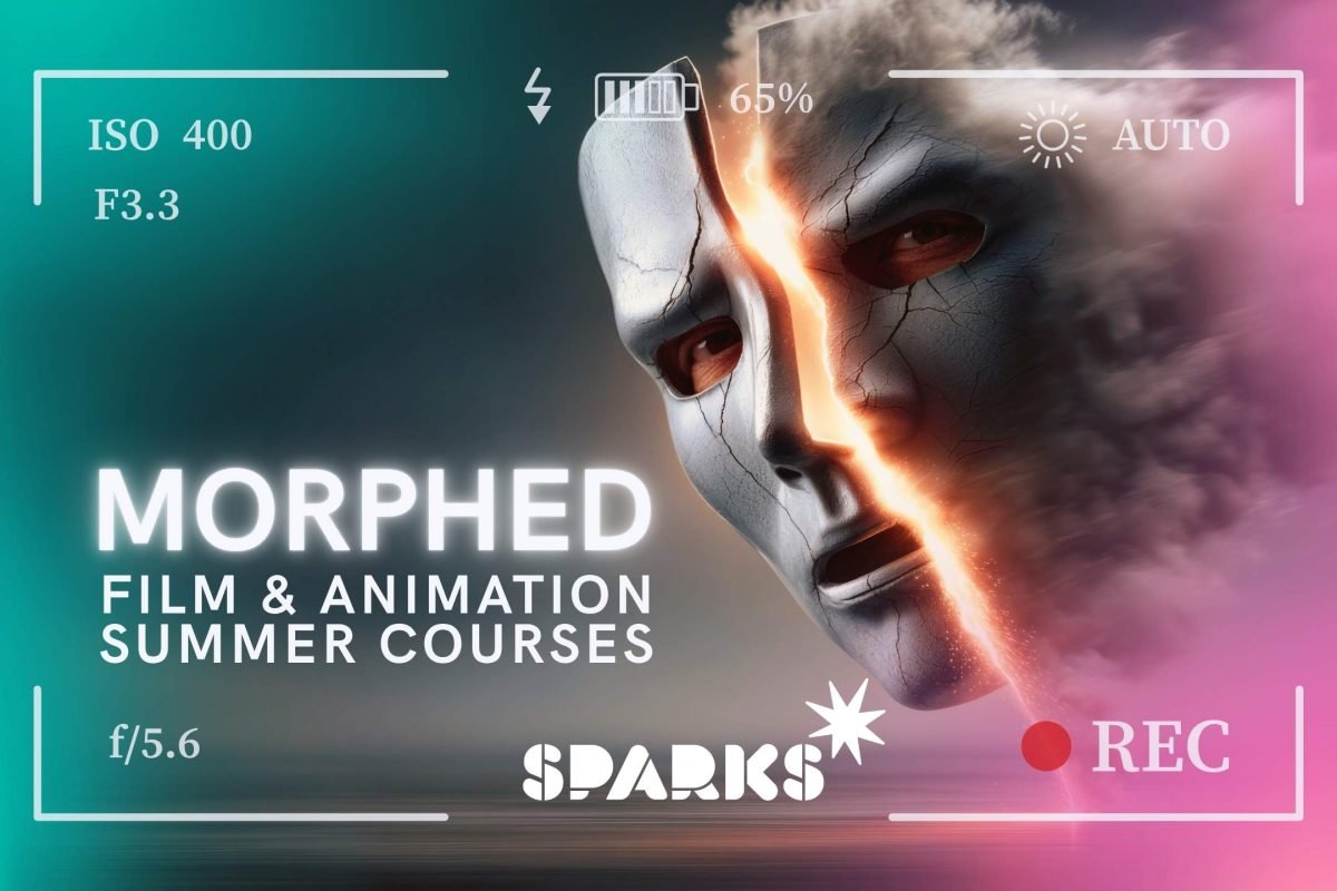 About Us 91 Summer Camps 2026 Theme: Morphed - a transforming face