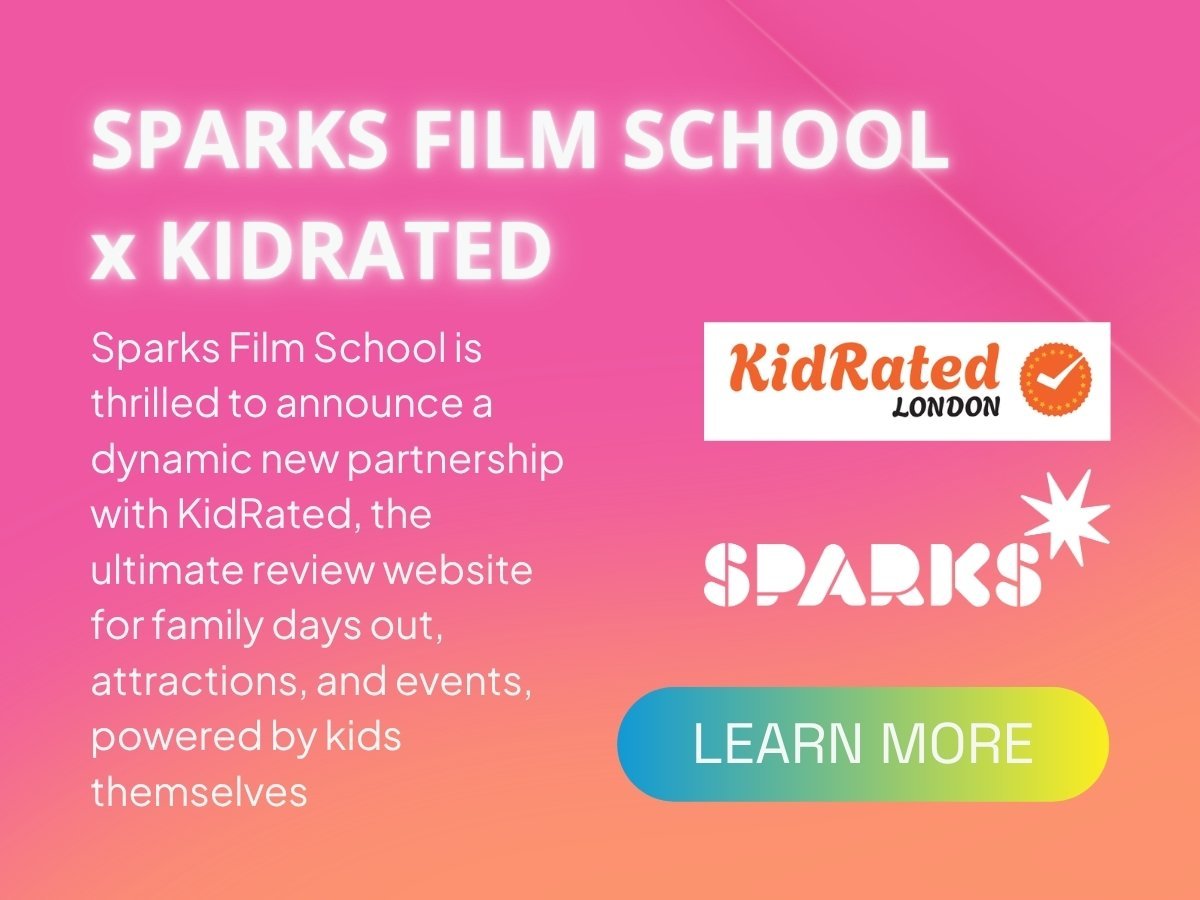 About Us 67 Sparks Film School x KidRated: an Exciting New Partnership